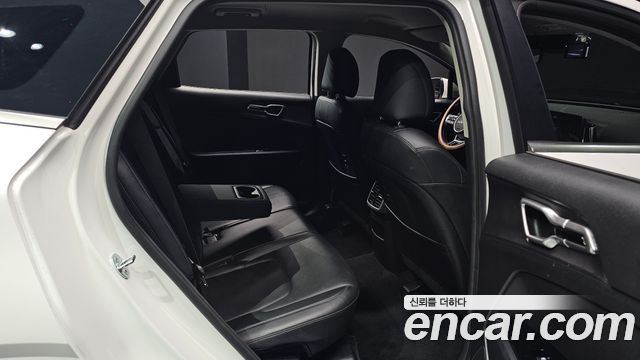 Kia Sportage (V) Gasoline 1.6 Turbo 2WD Prestige 2022 — фото 26