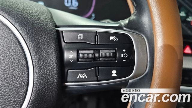 Kia Sportage (V) Gasoline 1.6 Turbo 2WD Prestige 2022 — фото 27