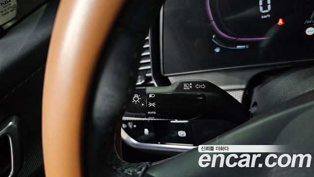 Kia Sportage (V) Gasoline 1.6 Turbo 2WD Prestige 2022 — фото 29