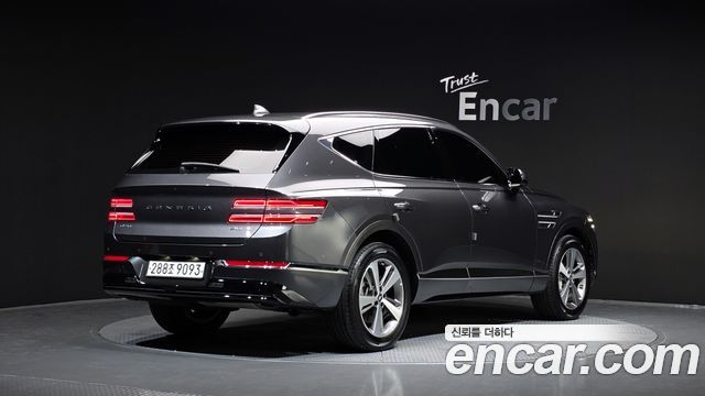 Genesis GV80 3.0 Diesel AWD 2022 — фото 2