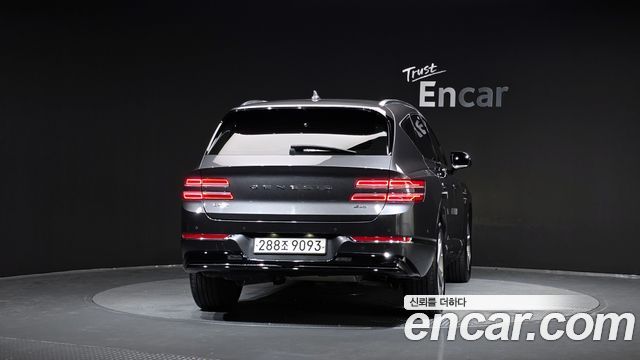 Genesis GV80 3.0 Diesel AWD 2022 — фото 4