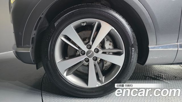 Genesis GV80 3.0 Diesel AWD 2022 — фото 5