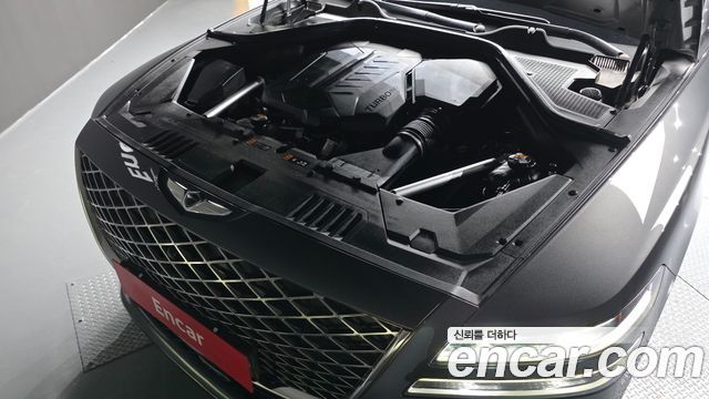 Genesis GV80 3.0 Diesel AWD 2022 — фото 6