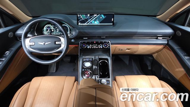Genesis GV80 3.0 Diesel AWD 2022 — фото 7