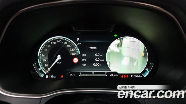 Genesis GV80 3.0 Diesel AWD 2022 — фото 8