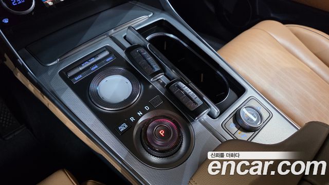 Genesis GV80 3.0 Diesel AWD 2022 — фото 9