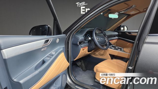 Genesis GV80 3.0 Diesel AWD 2022 — фото 10