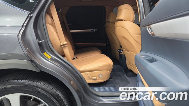 Genesis GV80 3.0 Diesel AWD 2022 — фото 11