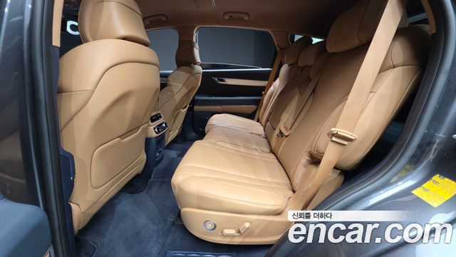Genesis GV80 3.0 Diesel AWD 2022 — фото 12