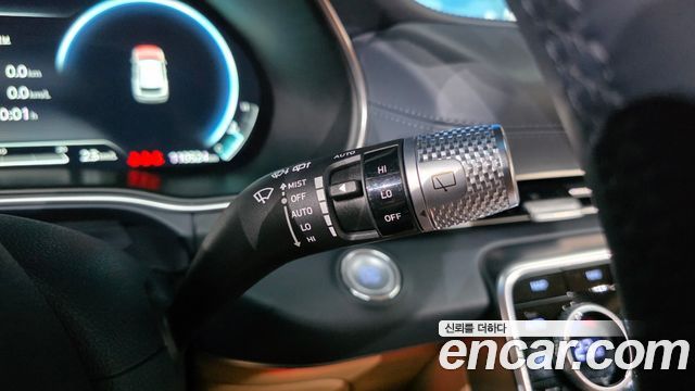 Genesis GV80 3.0 Diesel AWD 2022 — фото 18