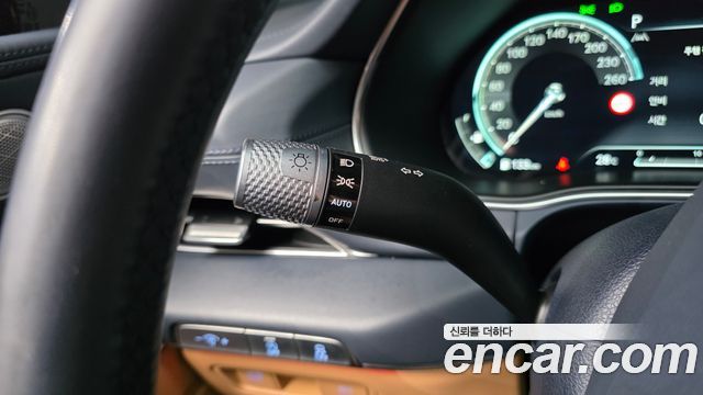 Genesis GV80 3.0 Diesel AWD 2022 — фото 19