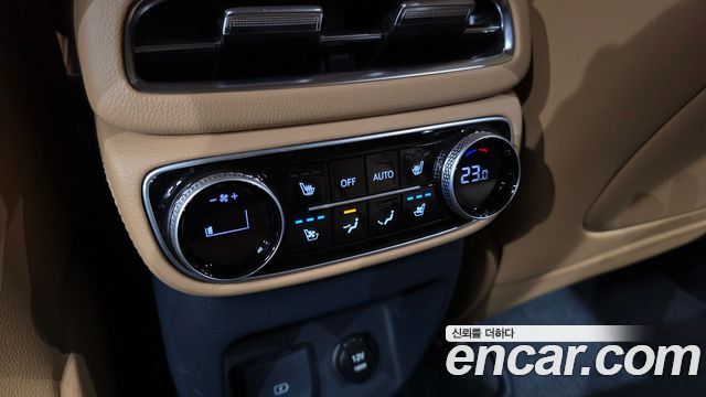 Genesis GV80 3.0 Diesel AWD 2022 — фото 20