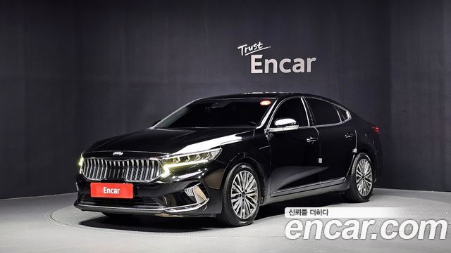 Kia K7 Premier 3.0 GDI Noblesse 2020 — фото 1