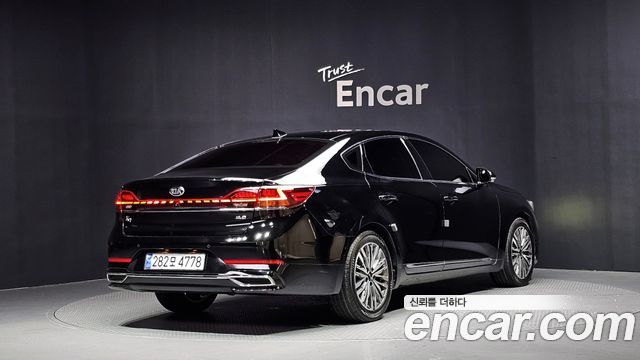 Kia K7 Premier 3.0 GDI Noblesse 2020 — фото 2