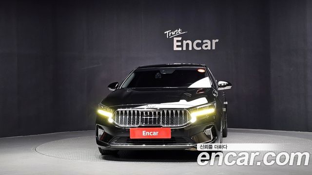 Kia K7 Premier 3.0 GDI Noblesse 2020 — фото 3