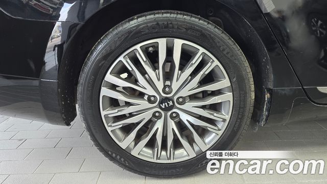 Kia K7 Premier 3.0 GDI Noblesse 2020 — фото 5