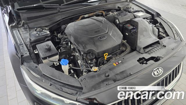 Kia K7 Premier 3.0 GDI Noblesse 2020 — фото 6