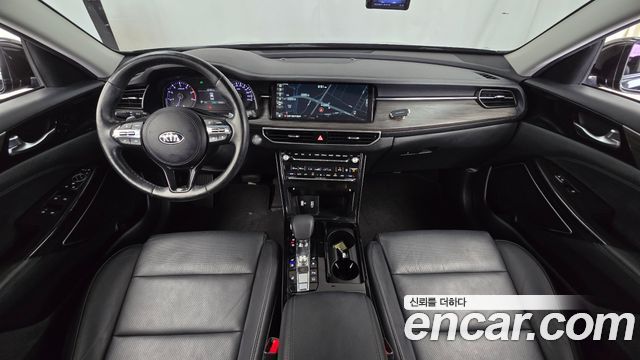 Kia K7 Premier 3.0 GDI Noblesse 2020 — фото 7