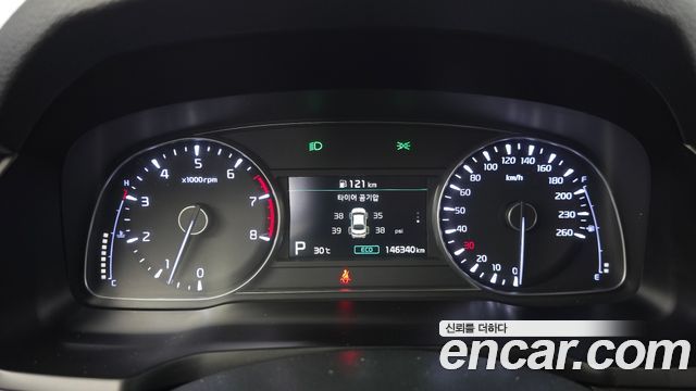 Kia K7 Premier 3.0 GDI Noblesse 2020 — фото 8