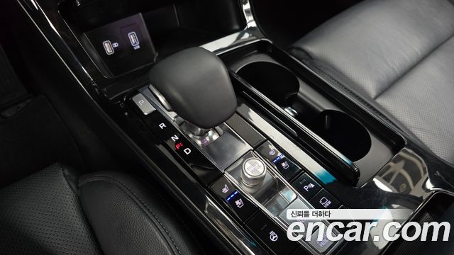 Kia K7 Premier 3.0 GDI Noblesse 2020 — фото 9