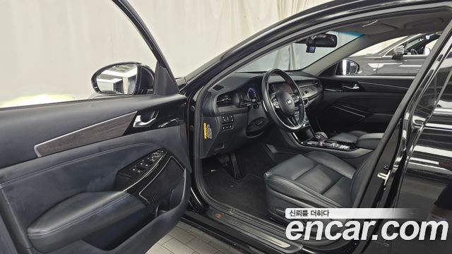 Kia K7 Premier 3.0 GDI Noblesse 2020 — фото 10