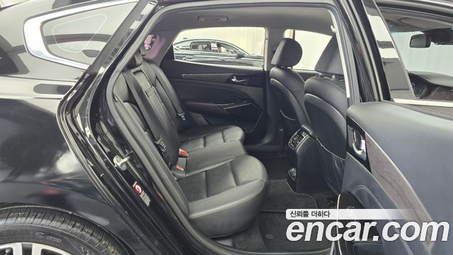 Kia K7 Premier 3.0 GDI Noblesse 2020 — фото 11