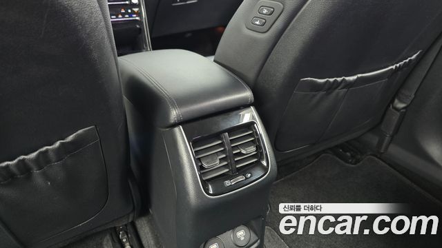Kia K7 Premier 3.0 GDI Noblesse 2020 — фото 16
