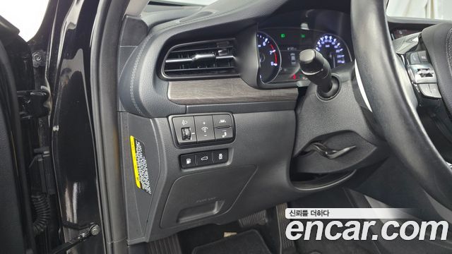 Kia K7 Premier 3.0 GDI Noblesse 2020 — фото 18