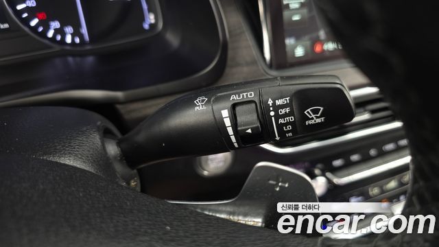Kia K7 Premier 3.0 GDI Noblesse 2020 — фото 19