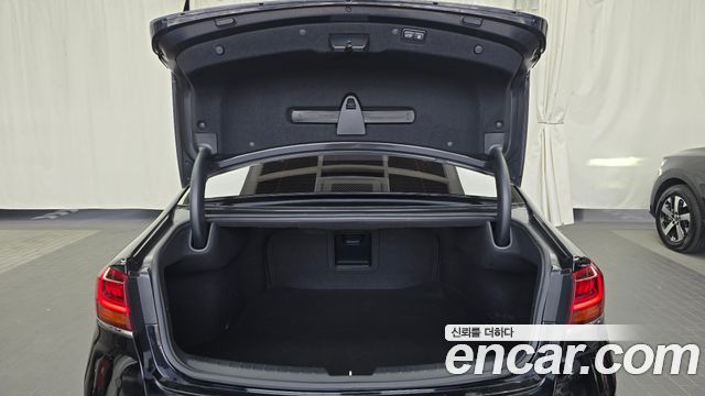 Kia K7 Premier 3.0 GDI Noblesse 2020 — фото 20
