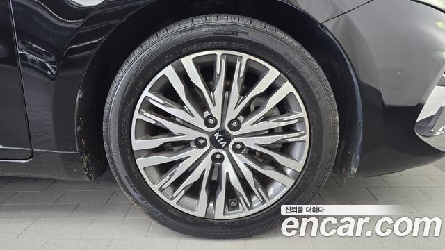 Kia K7 Premier 3.0 GDI Noblesse 2020 — фото 21