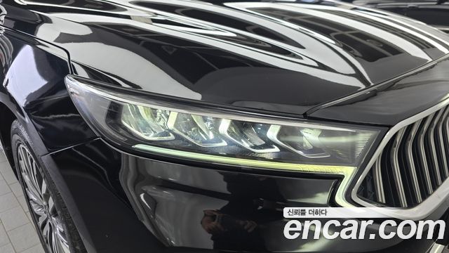 Kia K7 Premier 3.0 GDI Noblesse 2020 — фото 22
