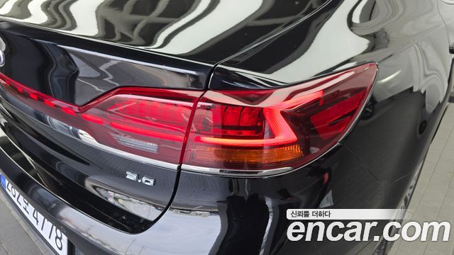 Kia K7 Premier 3.0 GDI Noblesse 2020 — фото 23
