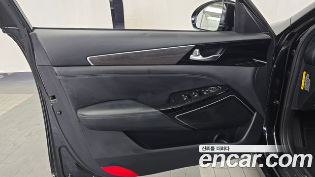 Kia K7 Premier 3.0 GDI Noblesse 2020 — фото 24