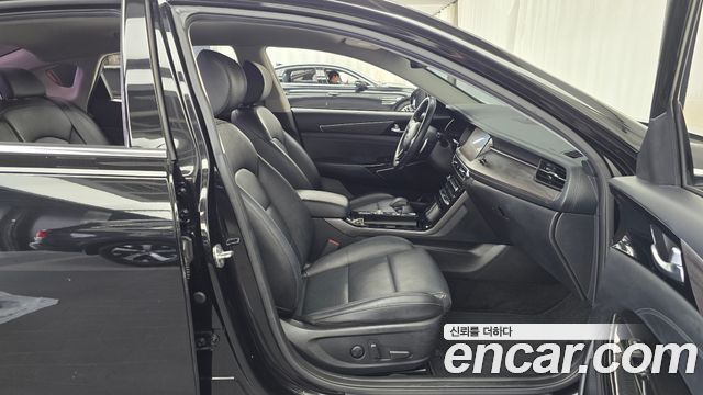 Kia K7 Premier 3.0 GDI Noblesse 2020 — фото 26