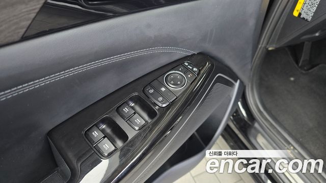 Kia K7 Premier 3.0 GDI Noblesse 2020 — фото 30