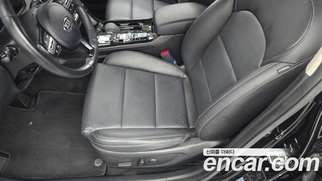 Kia K7 Premier 3.0 GDI Noblesse 2020 — фото 31