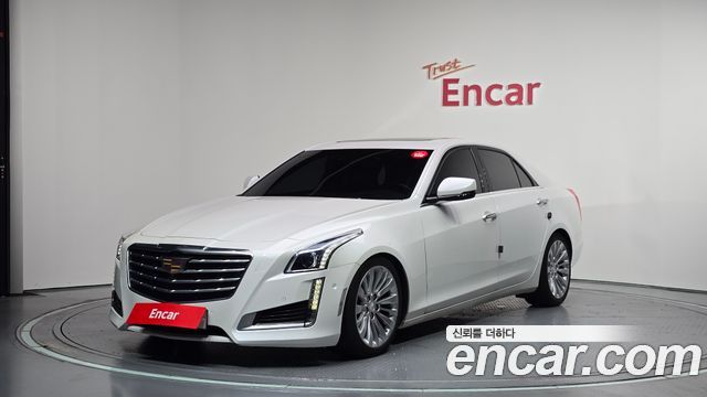 Cadillac CTS (III) 2.0 Premium Plus
