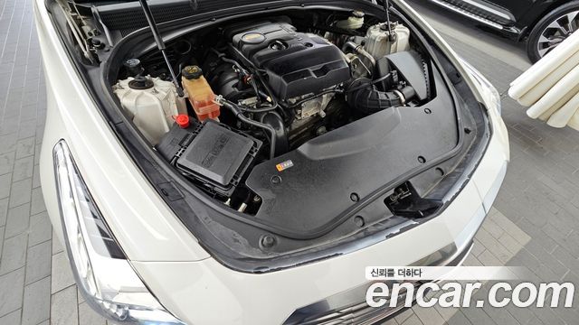 Cadillac CTS (III) 2.0 Premium Plus 2017 — фото 6
