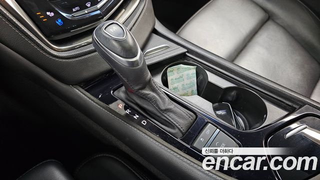 Cadillac CTS (III) 2.0 Premium Plus 2017 — фото 9