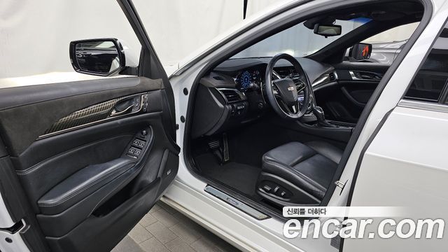 Cadillac CTS (III) 2.0 Premium Plus 2017 — фото 10