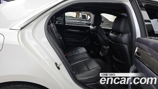 Cadillac CTS (III) 2.0 Premium Plus 2017 — фото 12