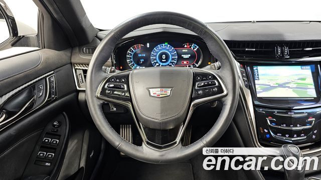 Cadillac CTS (III) 2.0 Premium Plus 2017 — фото 13