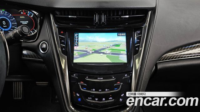 Cadillac CTS (III) 2.0 Premium Plus 2017 — фото 14