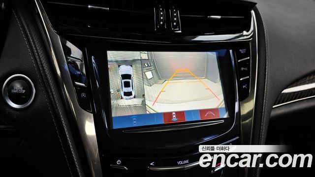 Cadillac CTS (III) 2.0 Premium Plus 2017 — фото 15