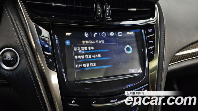 Cadillac CTS (III) 2.0 Premium Plus 2017 — фото 16