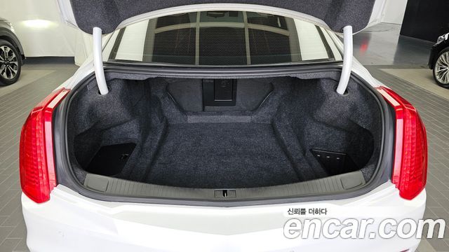 Cadillac CTS (III) 2.0 Premium Plus 2017 — фото 20