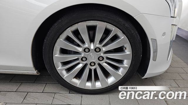 Cadillac CTS (III) 2.0 Premium Plus 2017 — фото 21
