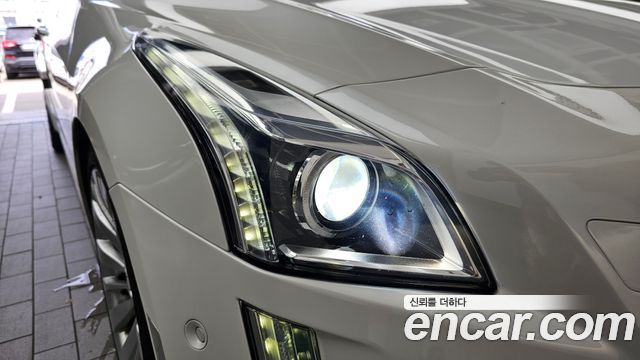 Cadillac CTS (III) 2.0 Premium Plus 2017 — фото 22