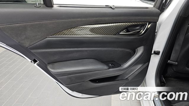 Cadillac CTS (III) 2.0 Premium Plus 2017 — фото 25
